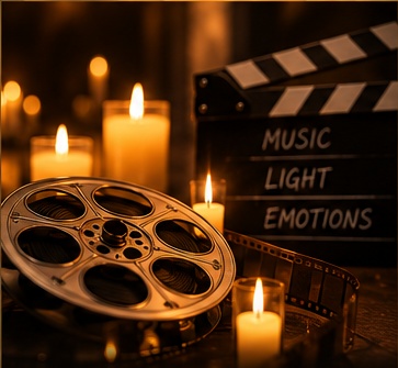 Klavier, Filmmusik und Lichtermeer – Movie Moments